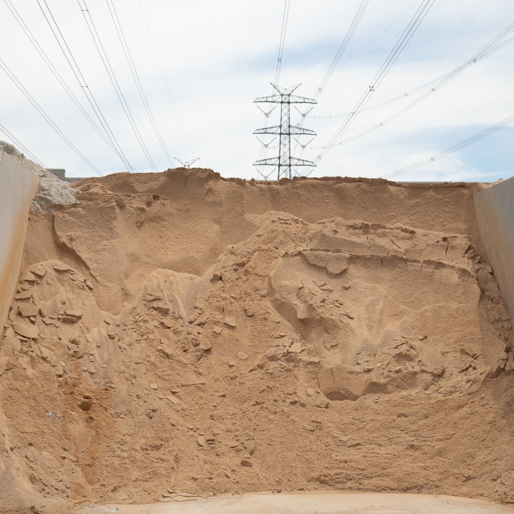 WASHED CONCRETE SAND BAG Daisy's Garden Supplies
